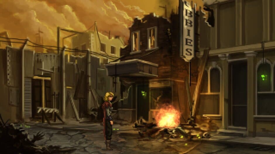 Shardlight screenshot 3