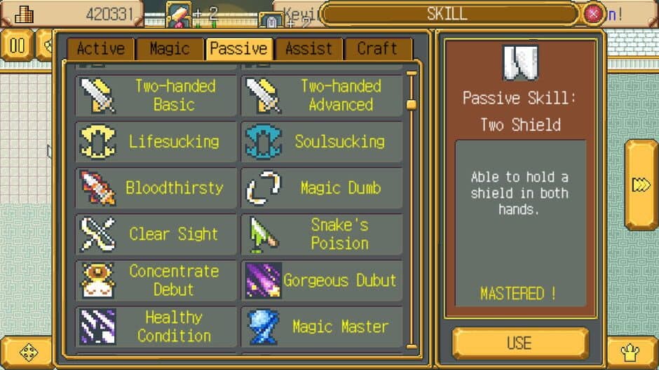 Weapon Shop Fantasy screenshot 1
