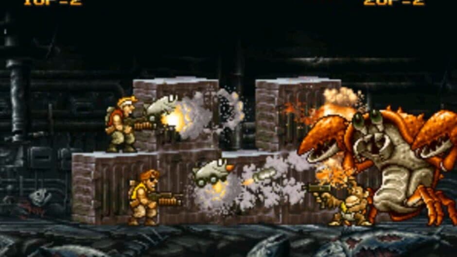 Metal Slug 3 screenshot 9