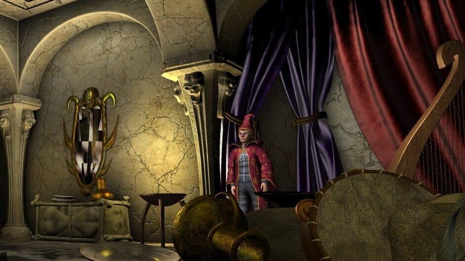 Simon the Sorcerer 4: Chaos Happens screenshot 4
