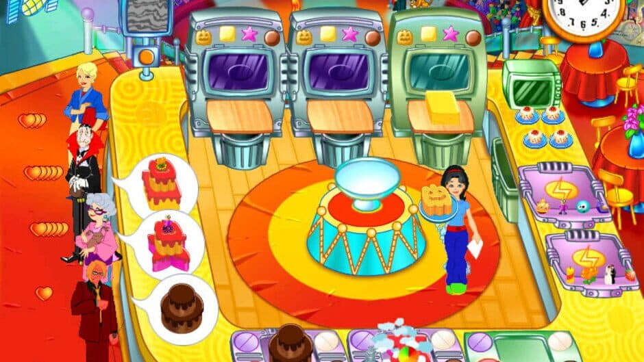 Cake Mania 2 screenshot 5