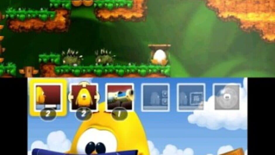 Toki Tori 3D screenshot 3