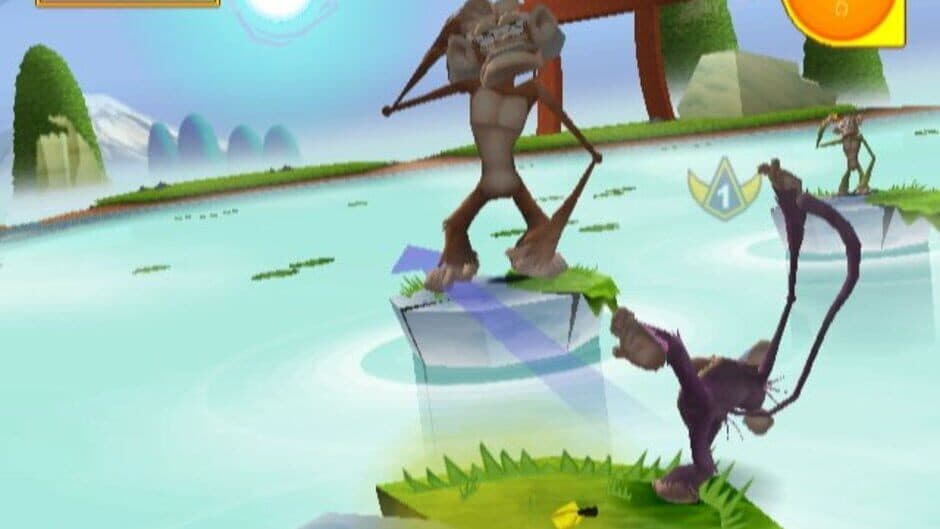 Manic Monkey Mayhem screenshot 9