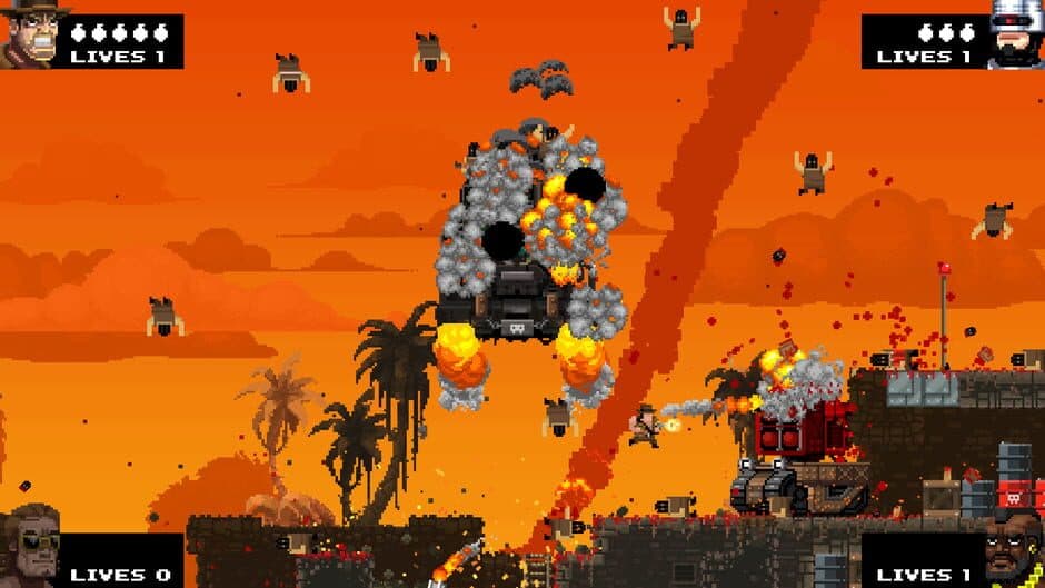 Broforce screenshot 5