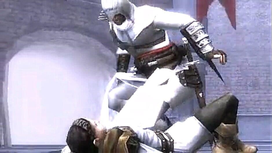 Assassin's Creed: Bloodlines screenshot 1