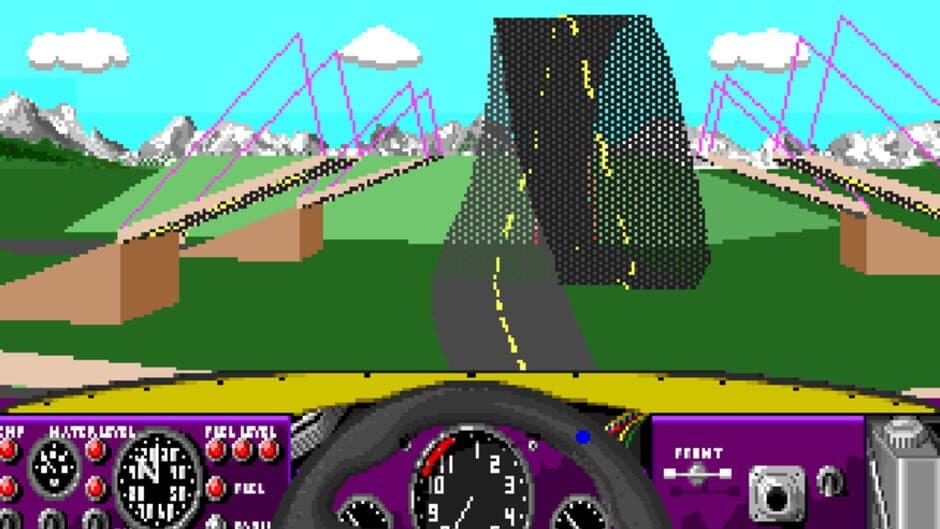 Stunts screenshot 2