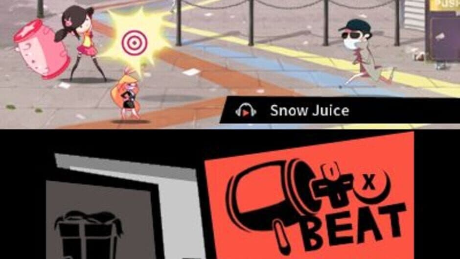 Radiohammer screenshot 1