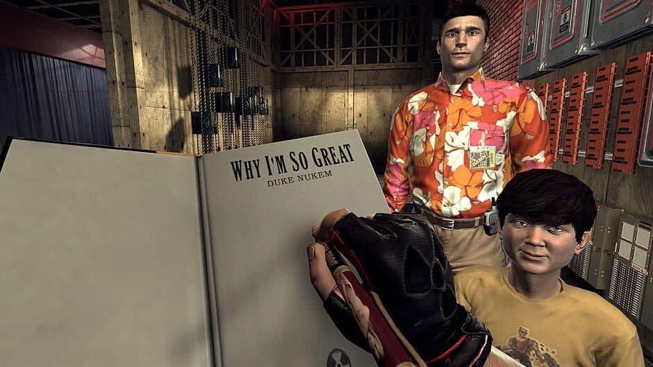 Duke Nukem Forever screenshot 4