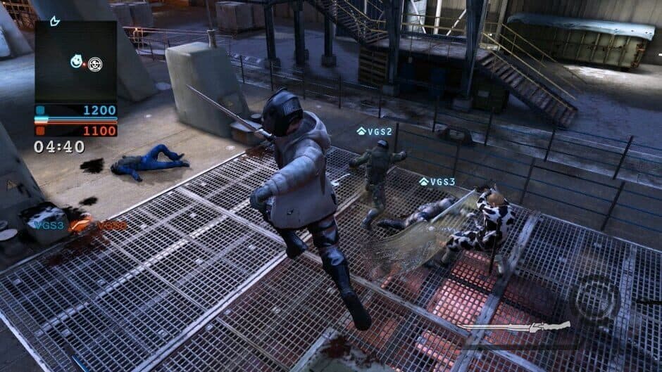 Devil's Third screenshot 9
