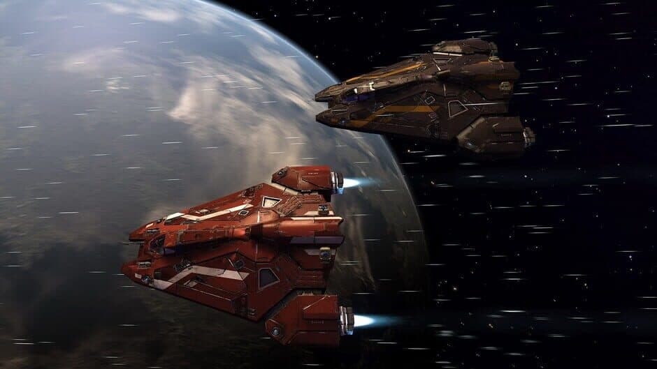 Elite: Dangerous screenshot 2