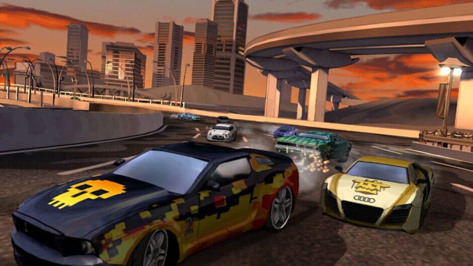 Need for Speed: Nitro screenshot 5