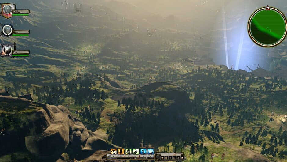Krater: Shadows over Solside screenshot 2