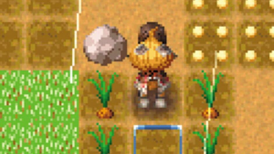 Rune Factory: A Fantasy Harvest Moon screenshot 9
