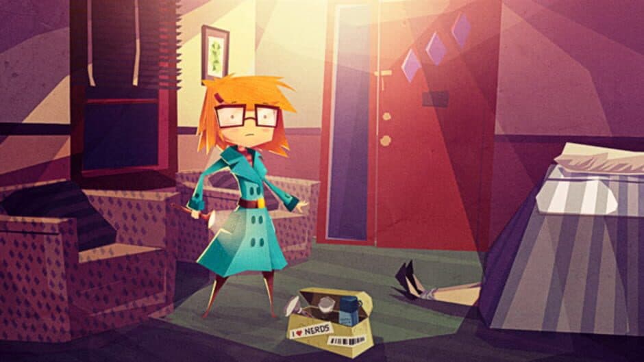 Jenny LeClue: Detectivu screenshot 9