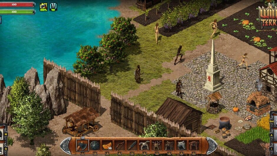 Wild Terra screenshot 5