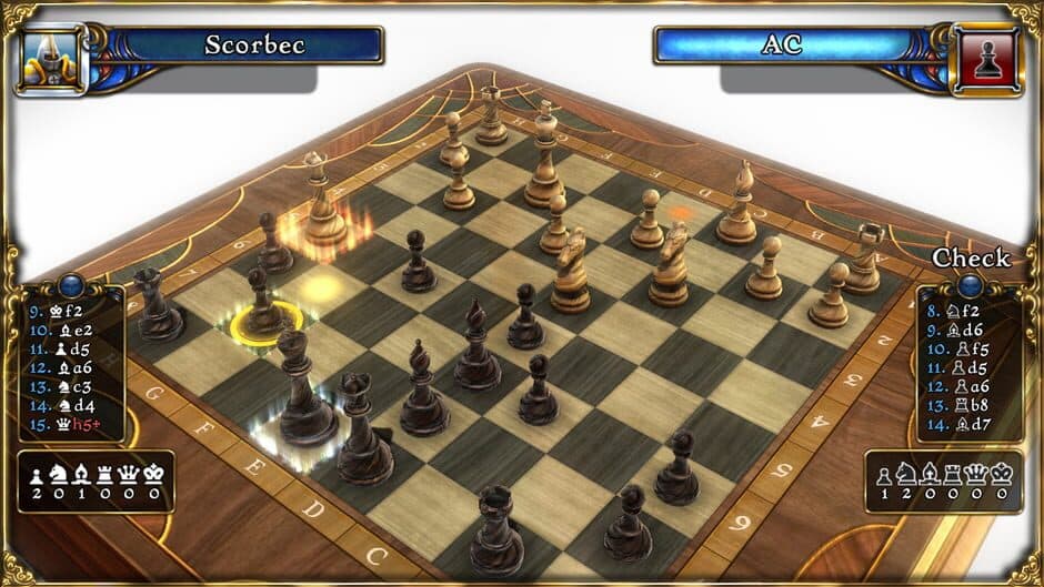 Check vs. Mate screenshot 8
