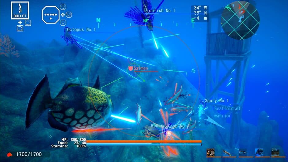 Ace of Seafood screenshot 5