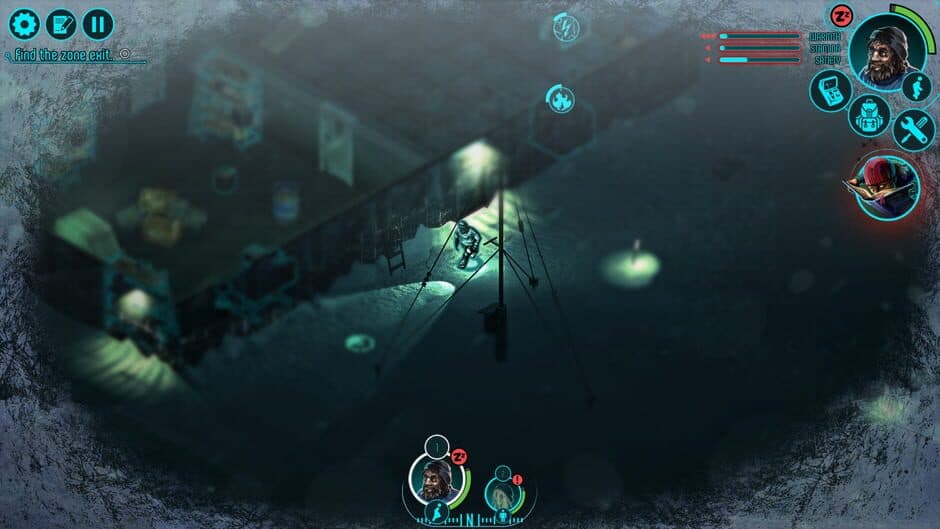 Distrust screenshot 9