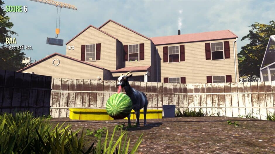 Goat Simulator screenshot 6