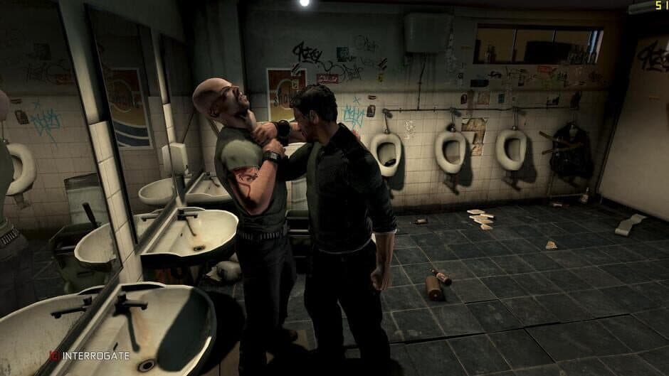 Tom Clancy's Splinter Cell: Conviction screenshot 2