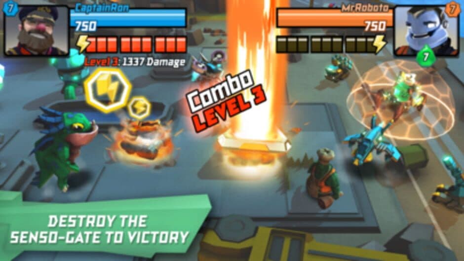 Super Senso screenshot 9