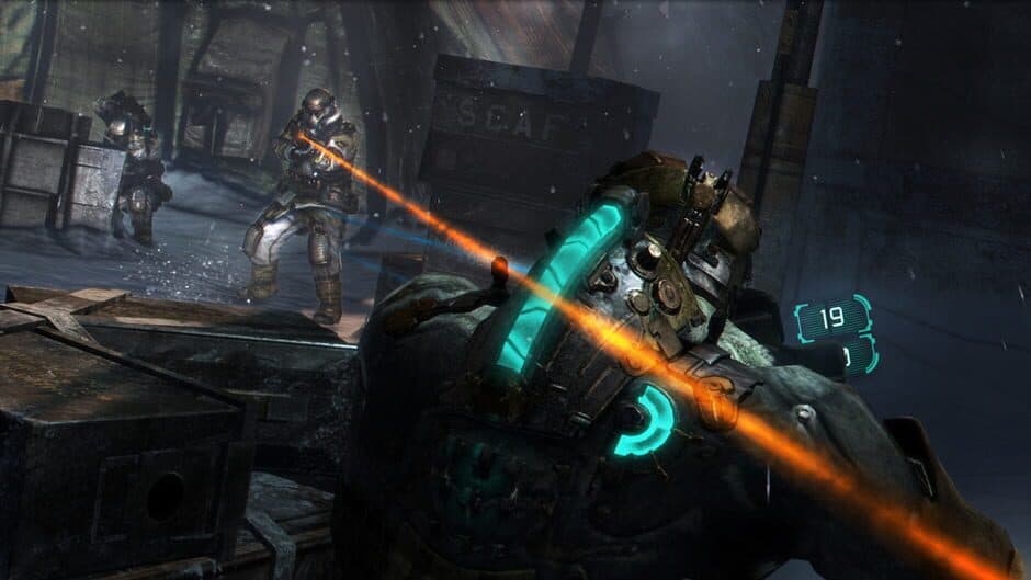 Dead Space 3 screenshot 3