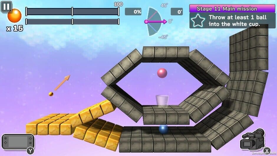 Super Ping Pong Trick Shot screenshot 3