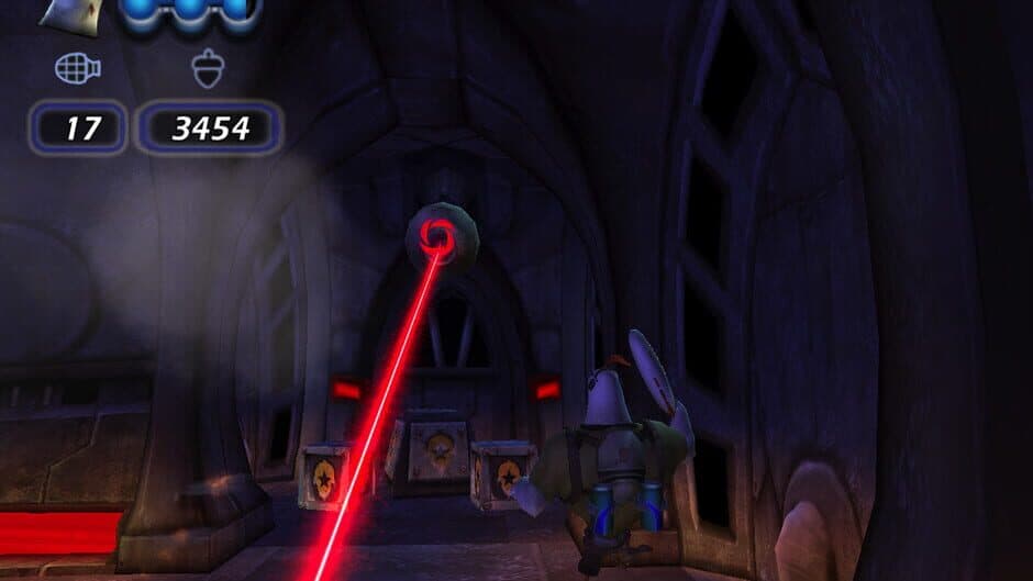 Disney's Chicken Little: Ace in Action screenshot 1