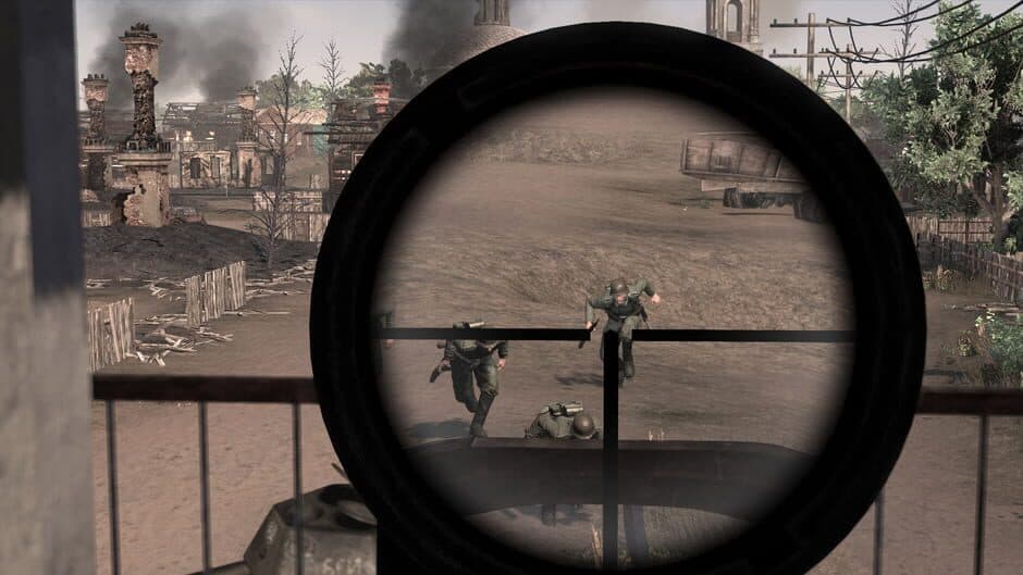 Red Orchestra 2: Heroes of Stalingrad screenshot 4