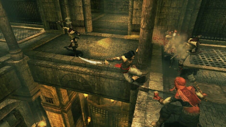 Prince of Persia: Warrior Within screenshot 6