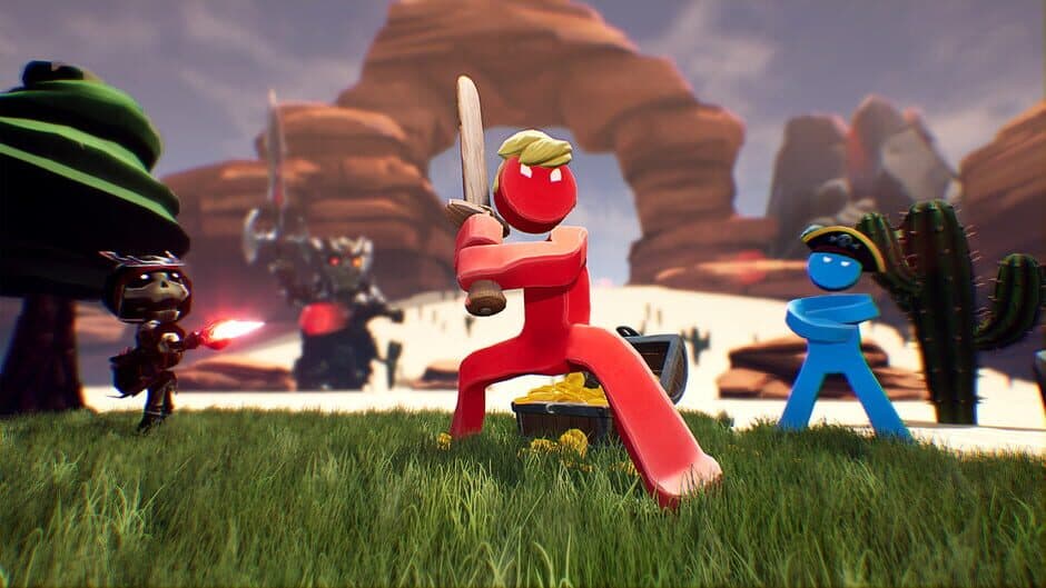 Supraland screenshot 5