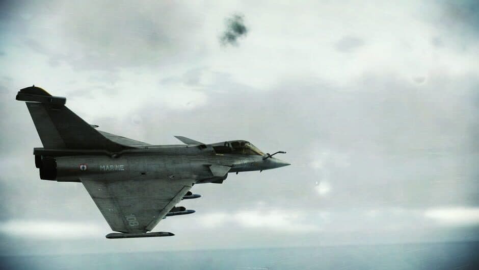 Ace Combat: Assault Horizon screenshot 1