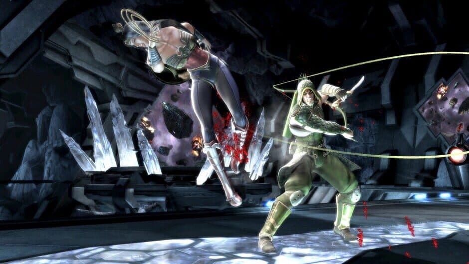 Injustice: Gods Among Us screenshot 6