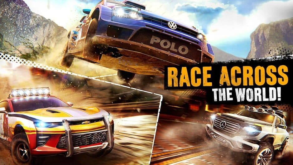 Asphalt: Xtreme screenshot 5