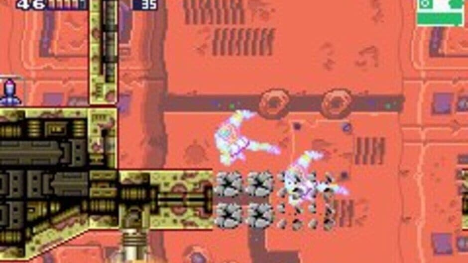 Metroid Fusion screenshot 9