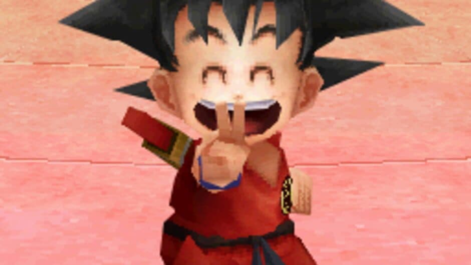Dragon Ball: Origins 2 screenshot 2