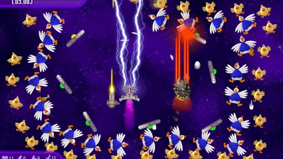 Chicken Invaders 4 screenshot 4