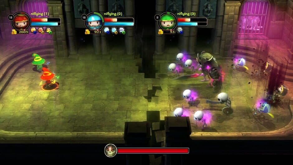Ages of Mages: The Last Keeper screenshot 6
