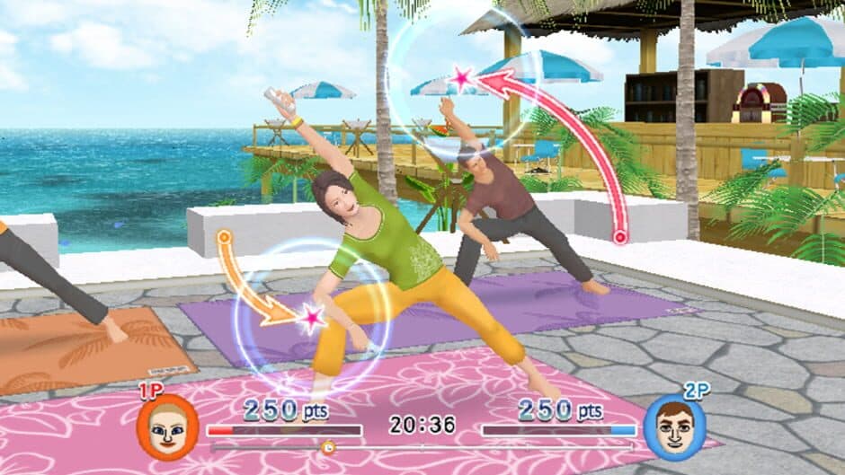 Exerbeat screenshot 1