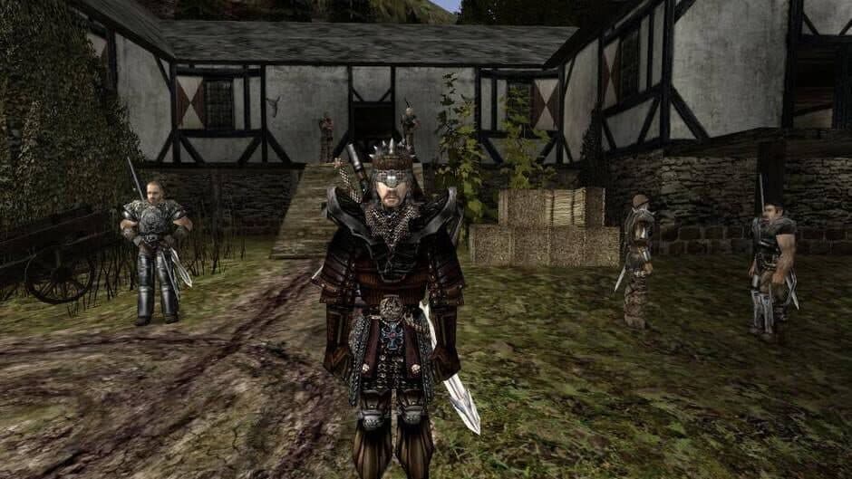 Gothic II screenshot 7