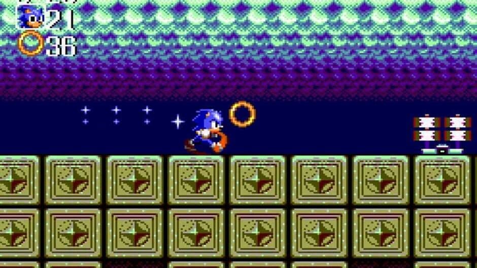 Sonic the Hedgehog Chaos screenshot 7