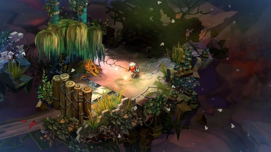 Bastion screenshot 1