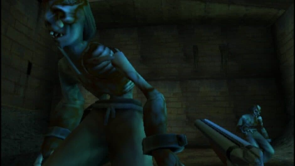 TimeSplitters 2 screenshot 9