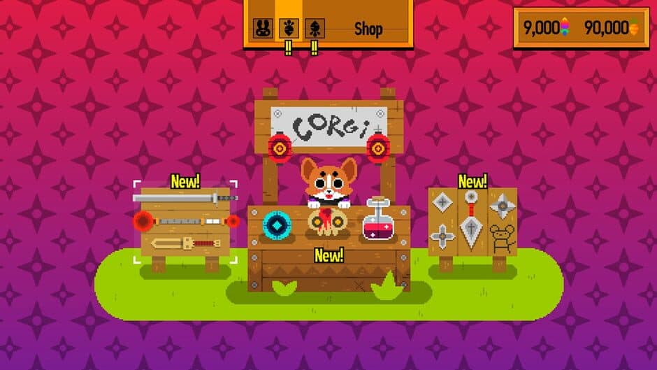 Ninjin: Clash of Carrots screenshot 3