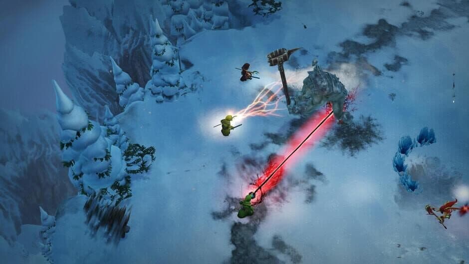 Magicka 2 screenshot 4