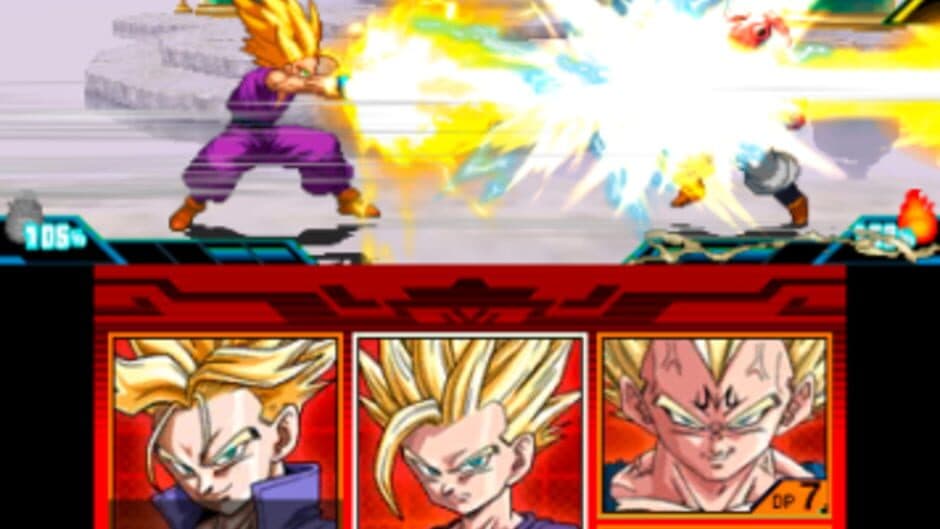 Dragon Ball Z: Extreme Butouden screenshot 4