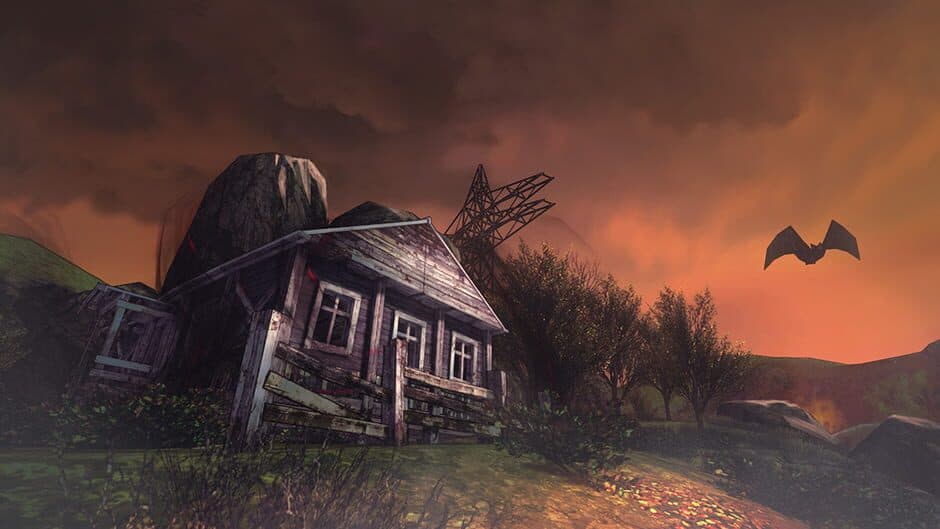 Shadows of Kurgansk screenshot 3