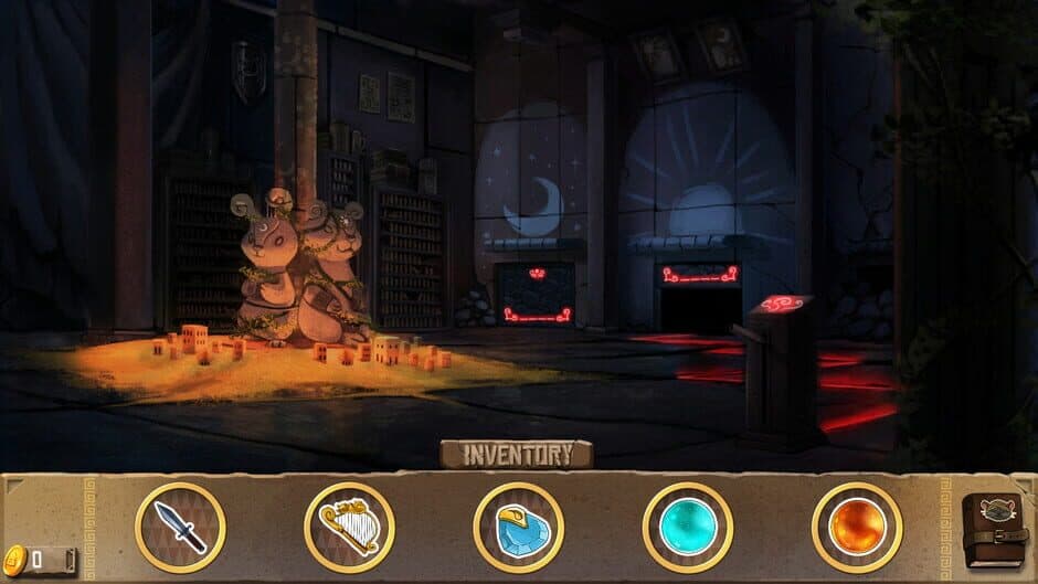 Nairi: Tower of Shirin screenshot 8