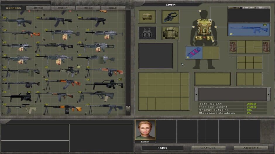 7,62 High Calibre screenshot 4