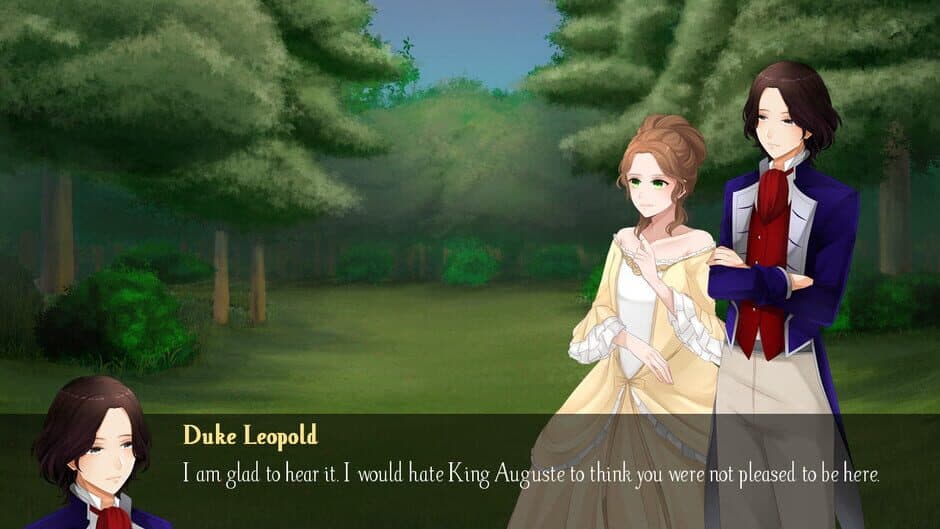 The Rose of Segunda screenshot 4